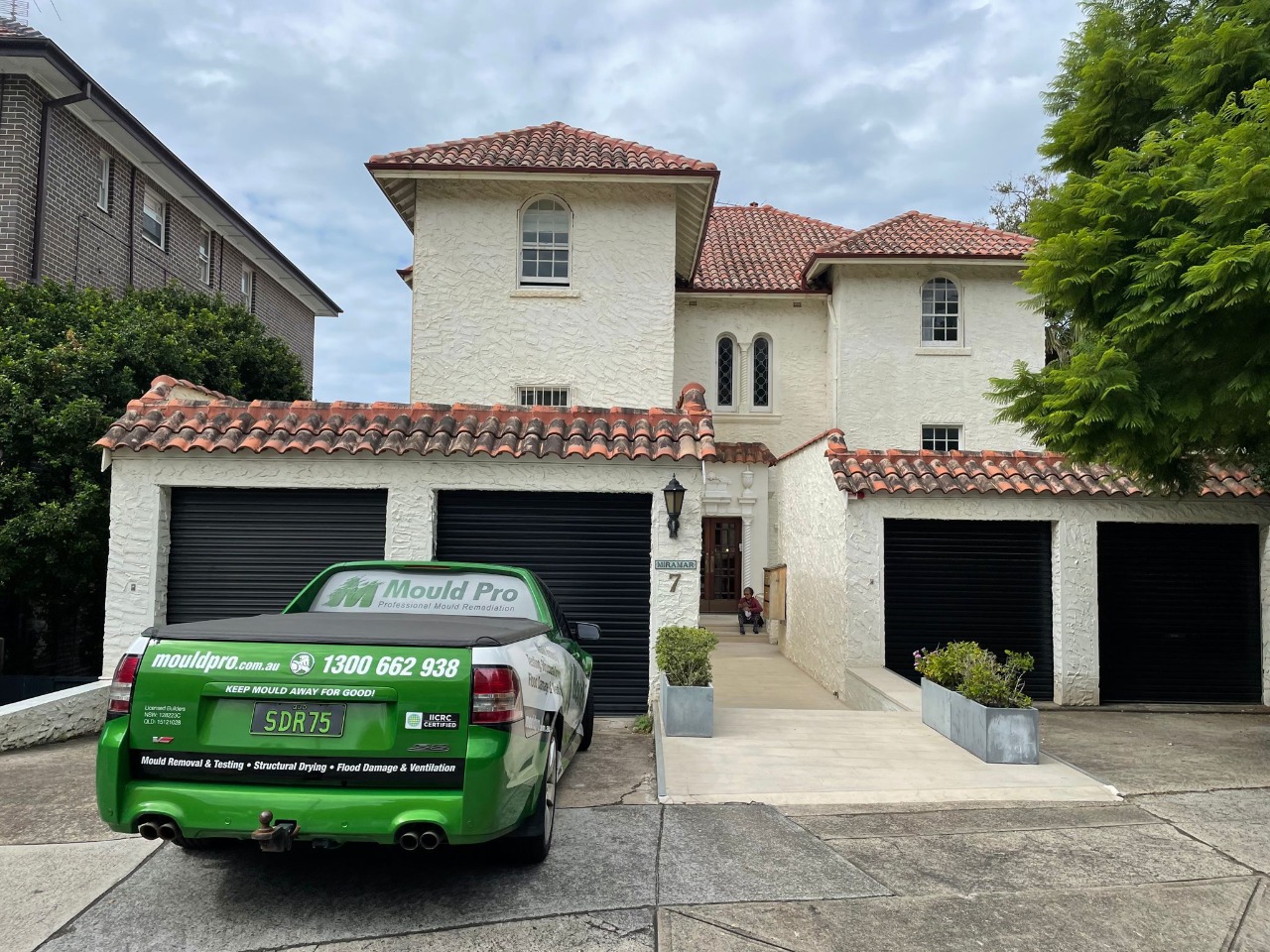 Sub Floor Ventilation