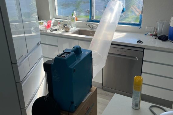 Sub Floor Ventilation