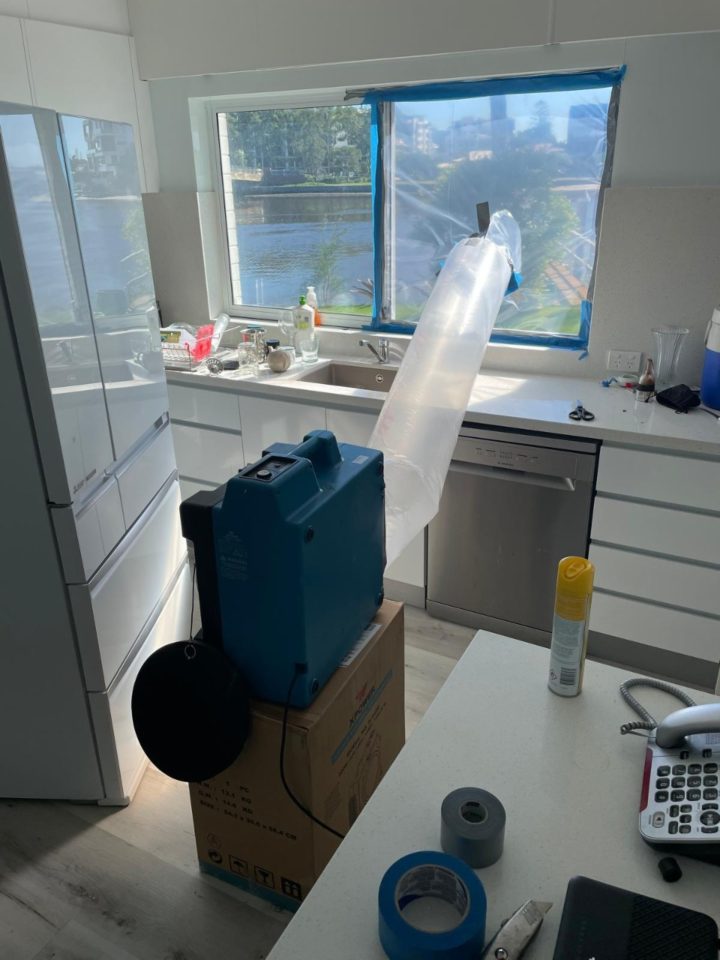 Sub Floor Ventilation