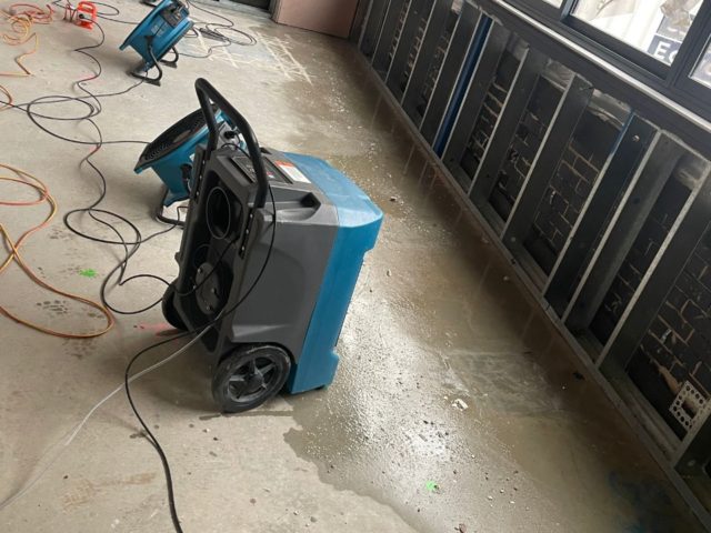 Sub Floor Ventilation