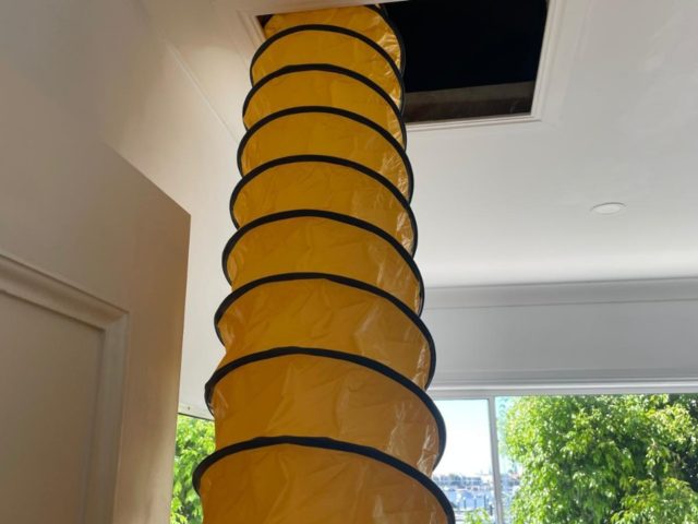 Sub Floor Ventilation