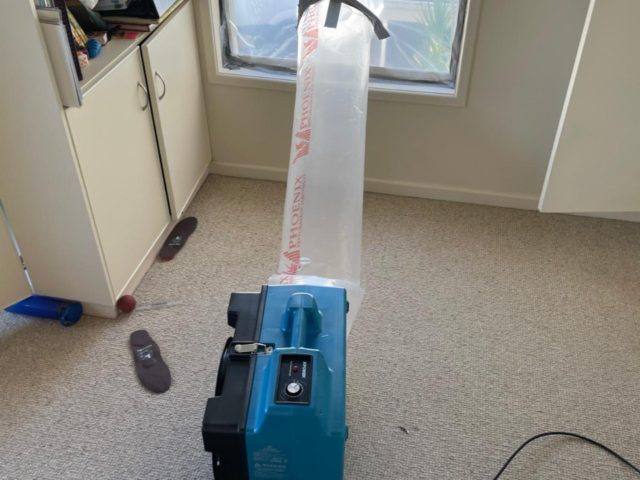 Sub Floor Ventilation