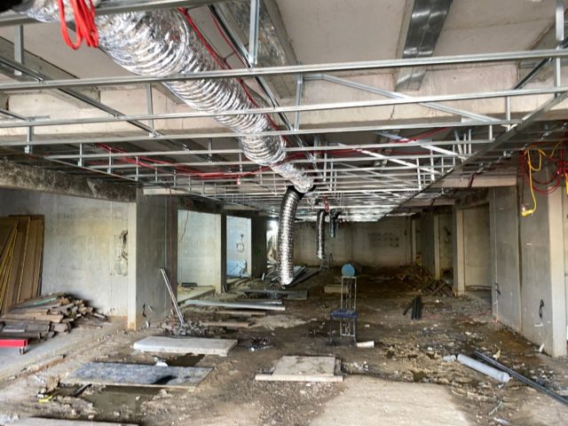 Sub Floor Ventilation