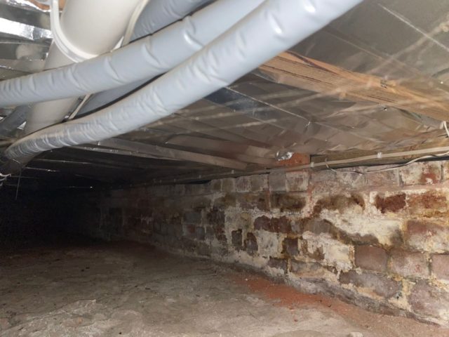 Sub Floor Ventilation