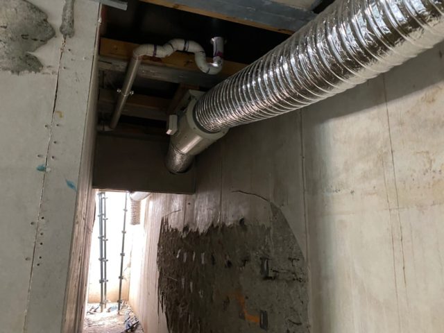 Sub Floor Ventilation