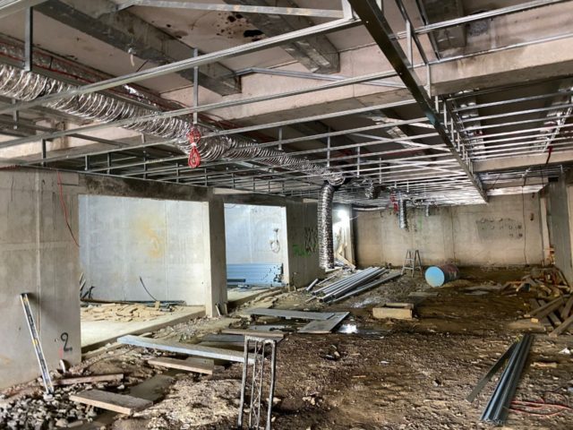 Sub Floor Ventilation