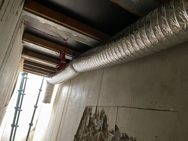 Sub Floor Ventilation