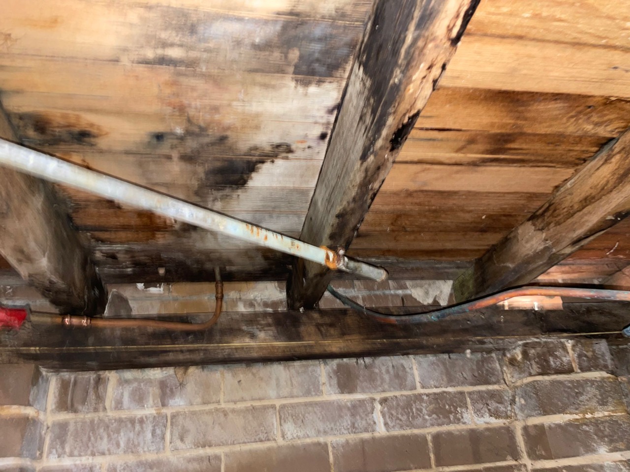 Sub Floor Ventilation