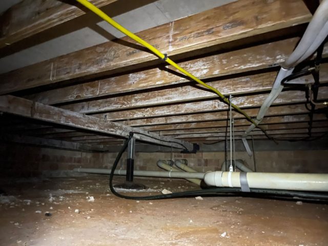 Sub Floor Ventilation