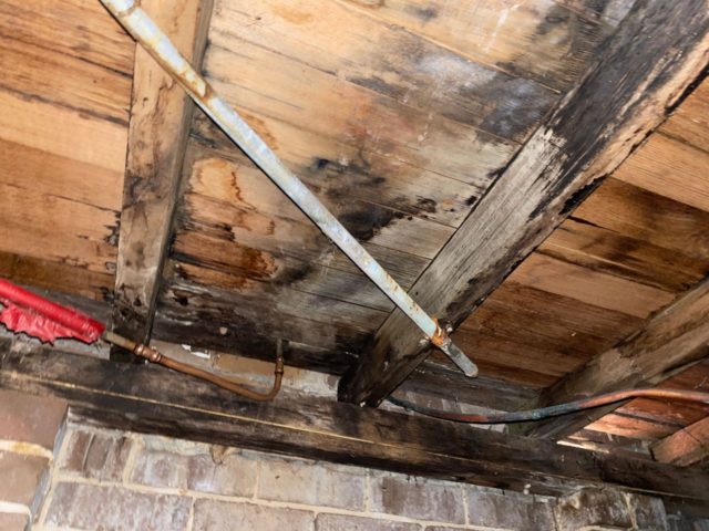 Sub Floor Ventilation